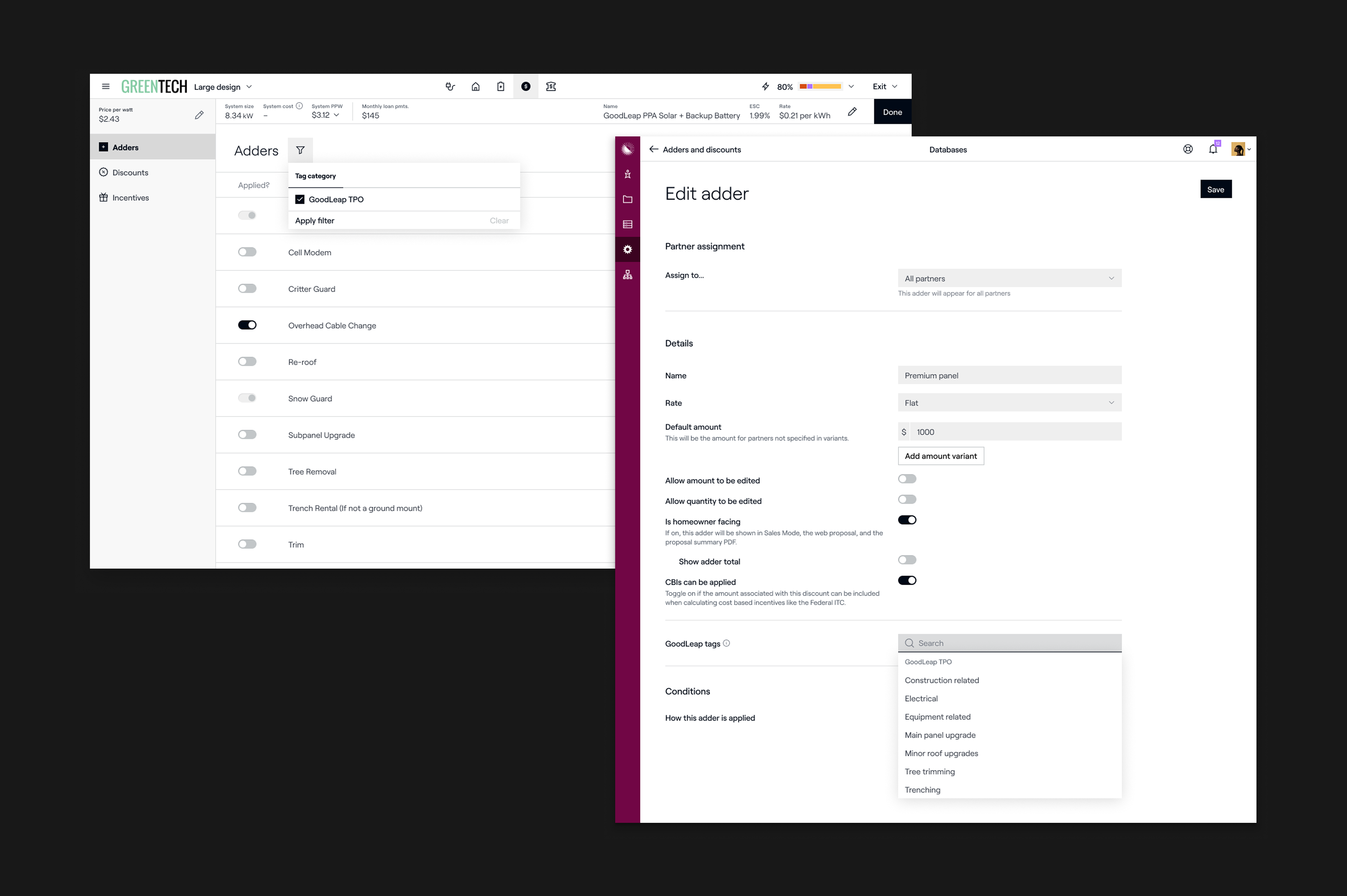 db+pricing